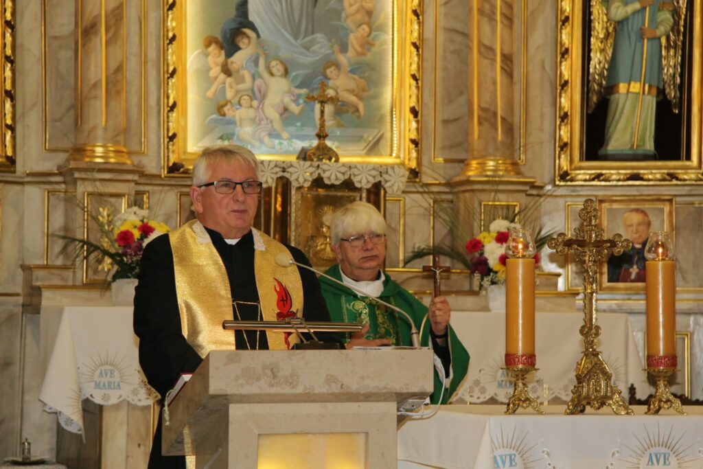 „Przyrzekam wierność Chrystusowi”